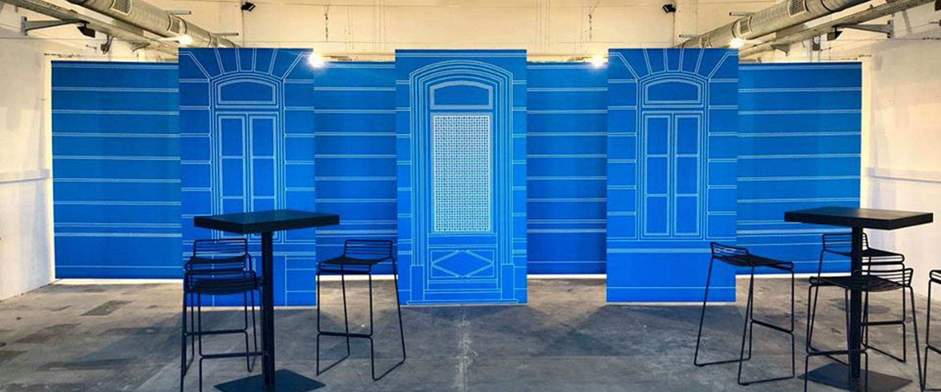 Alternative text - L'exposition "Bordeaux ville de Pierre, un patrimoine à vivre !" mise en lumière par Novelty Bordeaux